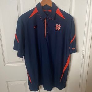 Nike Golf Shirt, Dri-Fit